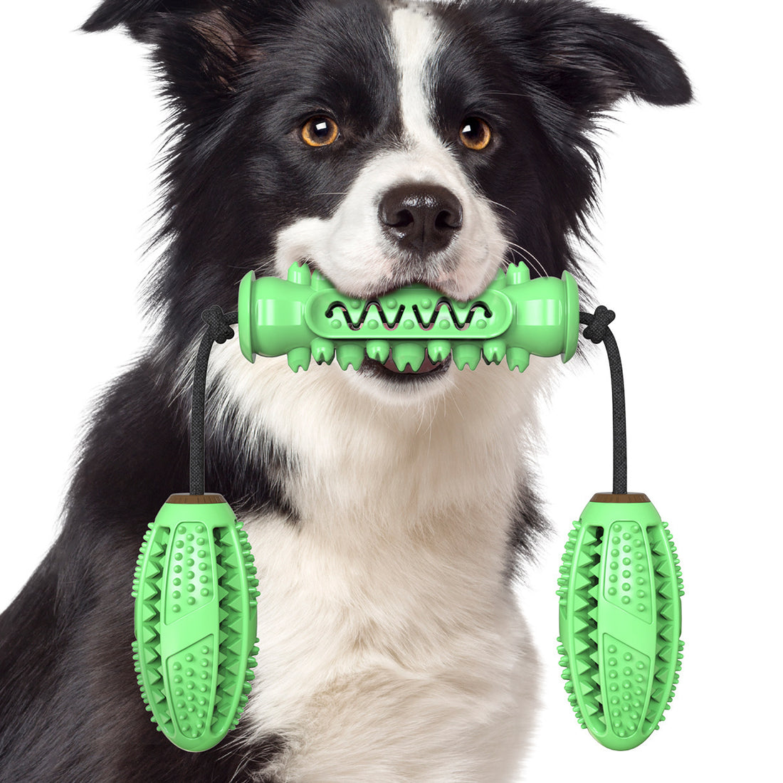 Durable Pet Chew Toy Teeth Cleaning Stick
