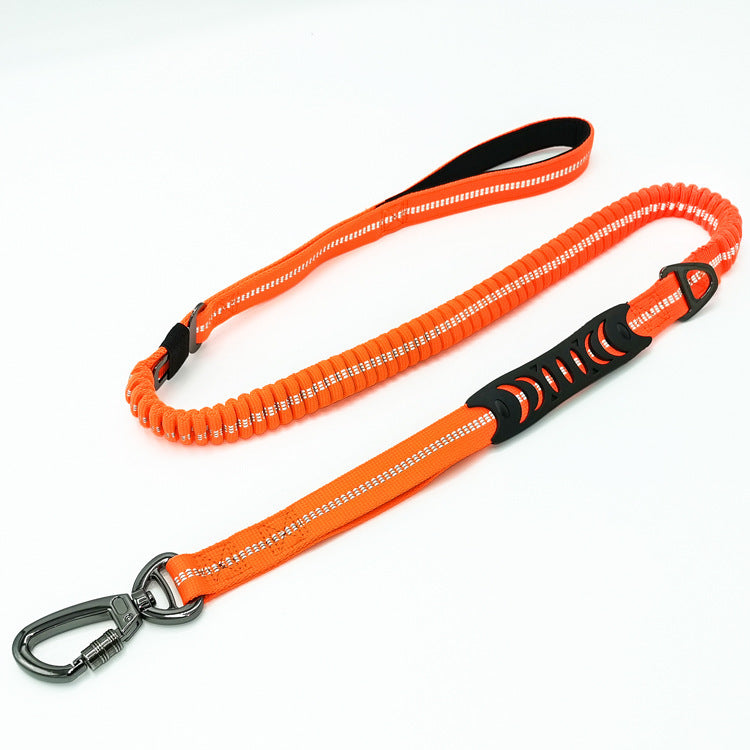Car Traction Pet Leash for Safe Walking and Outdoors