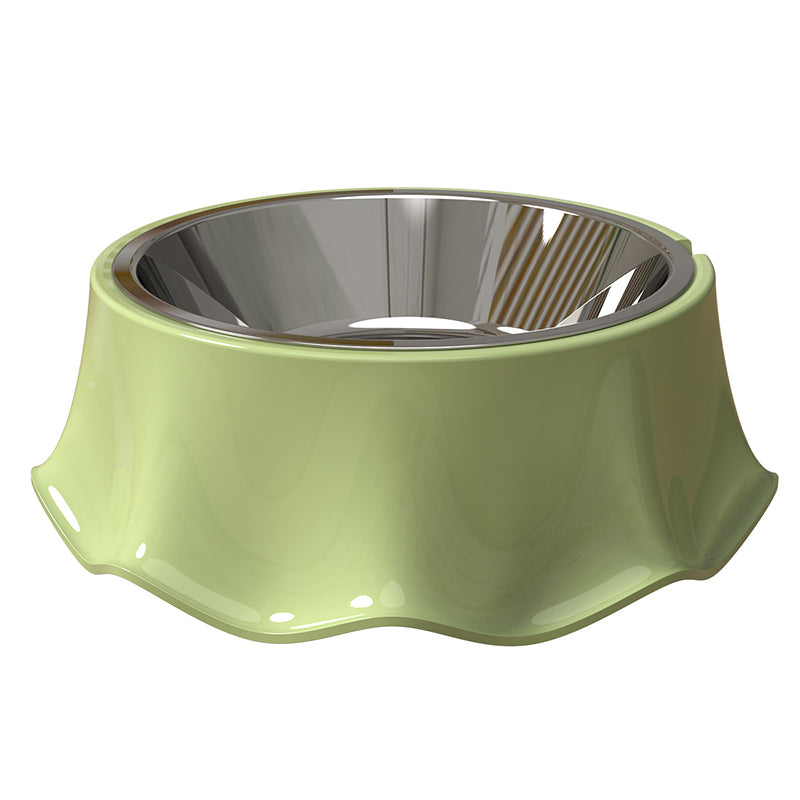 Stainless Steel Pet Bowl Non-Slip Durable Food and Water Dish