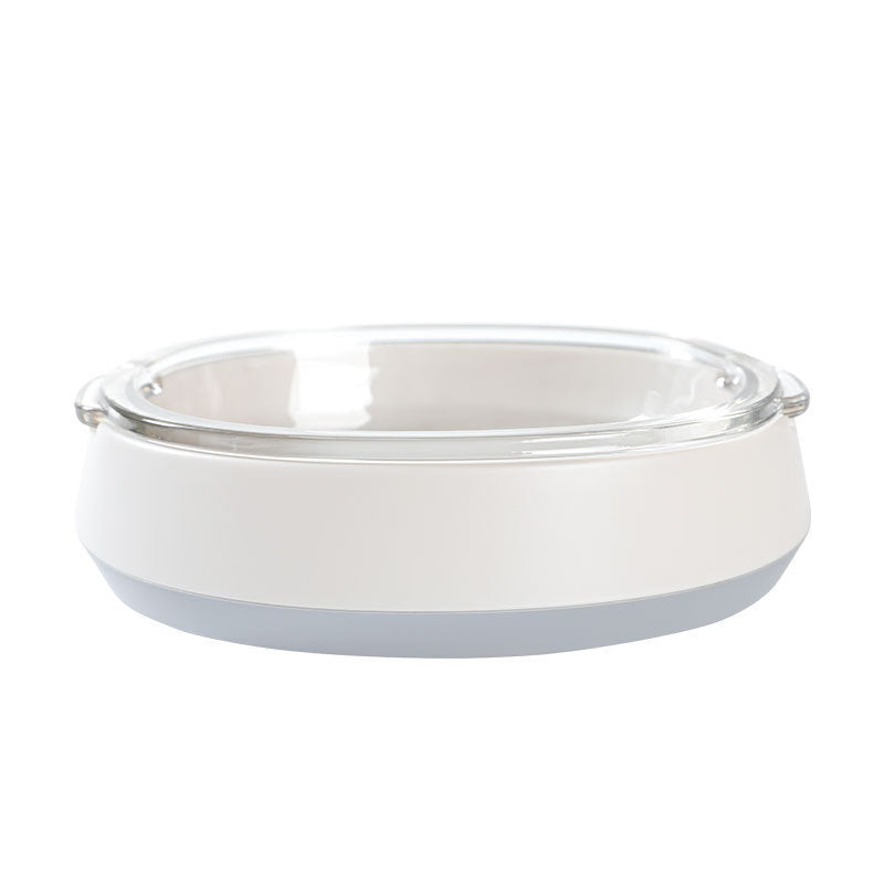 Automatic Pet Feeding Waterer Durable Leak-Proof Drinking Dispenser