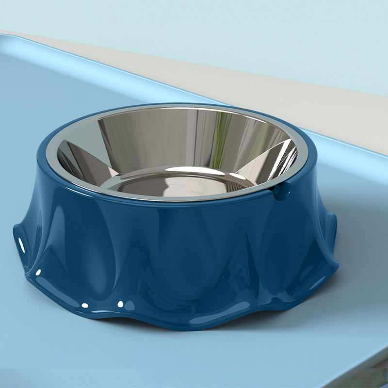 Stainless Steel Pet Bowl Non-Slip Durable Food and Water Dish
