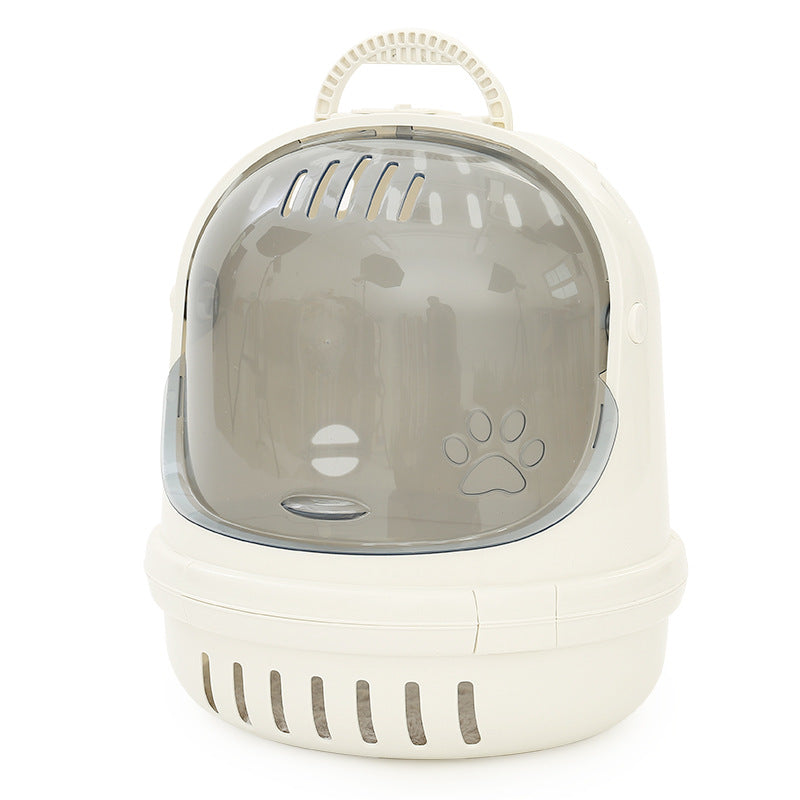 Portable Space Capsule Pet Backpack