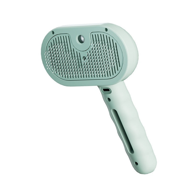Pet Spray Hair Comb Dematting Grooming Brush Cleaning Tool