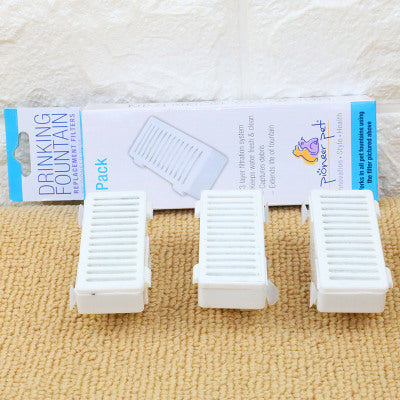Pet Drinking Fountain Automatic Flowing Water Dispenser