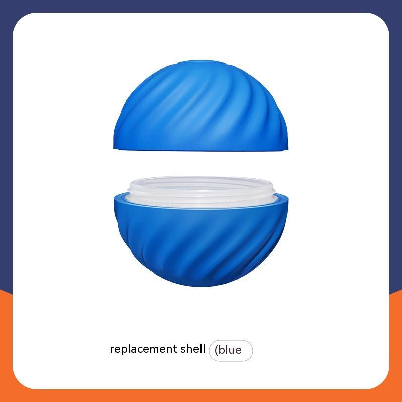 Rubber Pet Ball Chew Toy Durable Bite-Resistant Training Toy