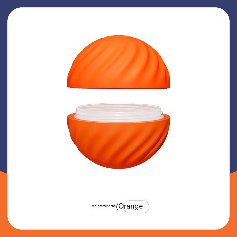 Rubber Pet Ball Chew Toy Durable Bite-Resistant Training Toy