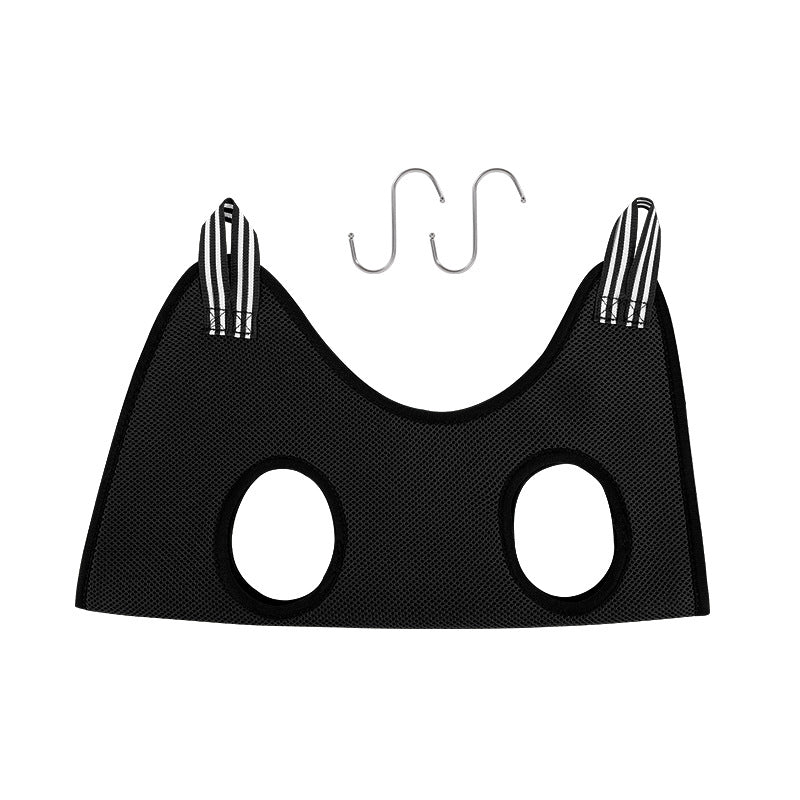 Pet Grooming Hammock Harness Sling For Nail And Ear Care