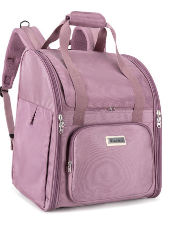 Breathable Waterproof Pet Carrier Backpack For Small Animals