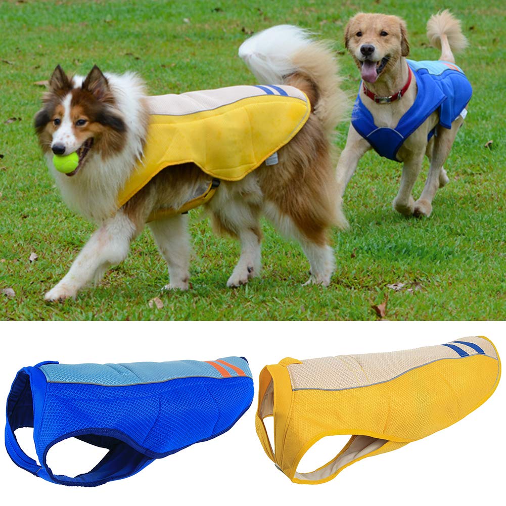 Cooling Sun Protection Vest For Pets