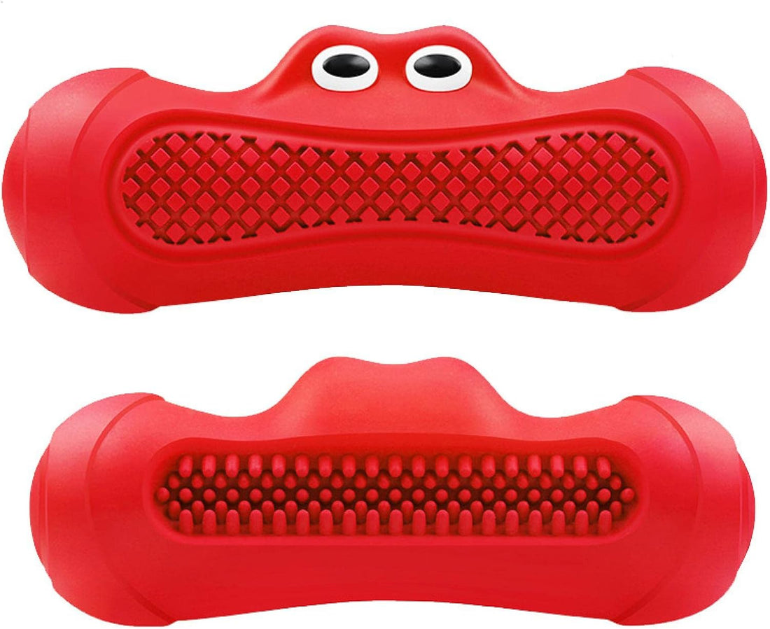 Natural Rubber Pet Chew Toy Durable Teething Biting Toy