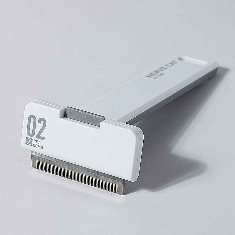 Floating Hair Removal Pet Grooming Brush