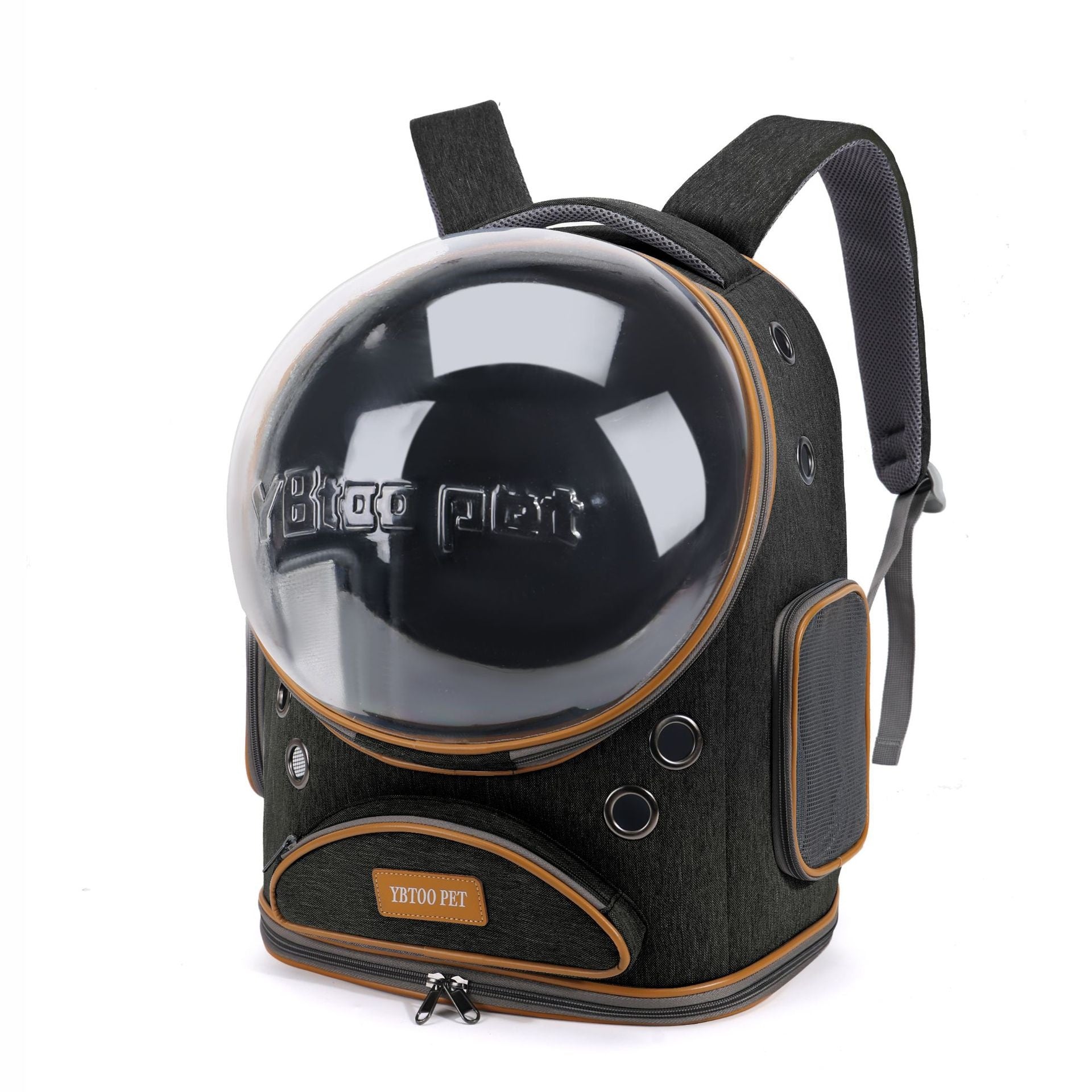 Transparent Large Capacity Portable Pet Backpack