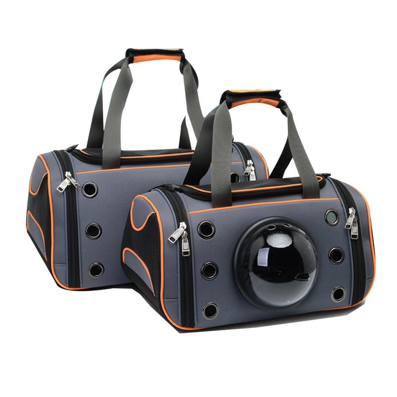 Portable Pet Diaper Backpack