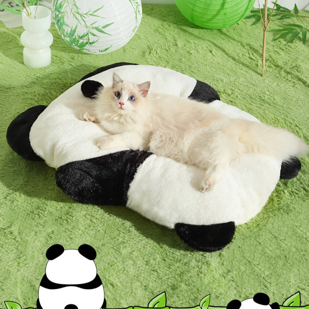 Winter Warm Plush Pet Bed Cozy Sleeping Sofa