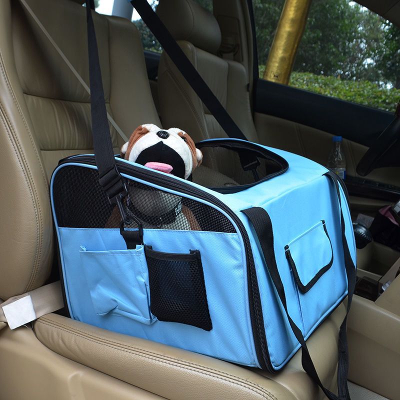 Portable Extendable Pet Backpack Diaper Bag