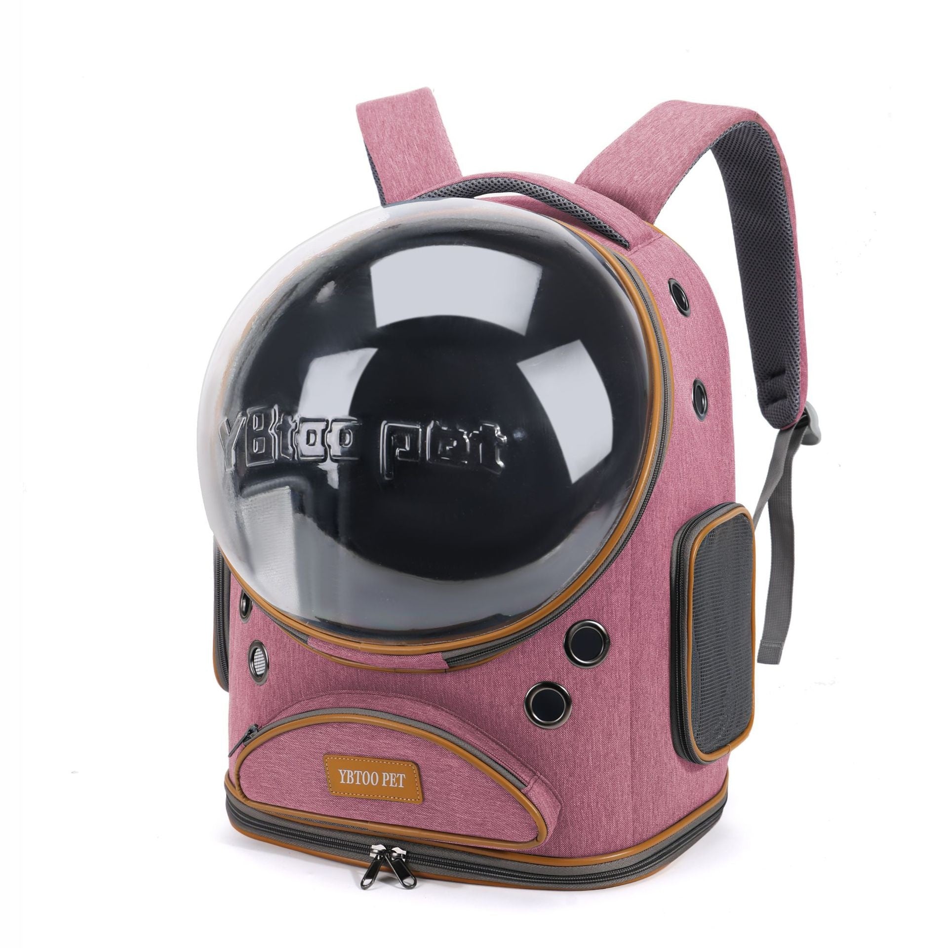 Transparent Large Capacity Portable Pet Backpack