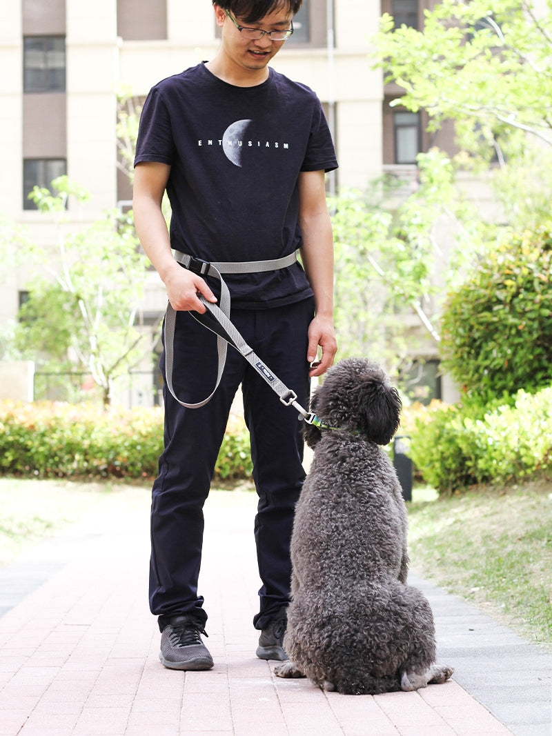 1.8m Long Multifunctional Traction Running Pet Leash