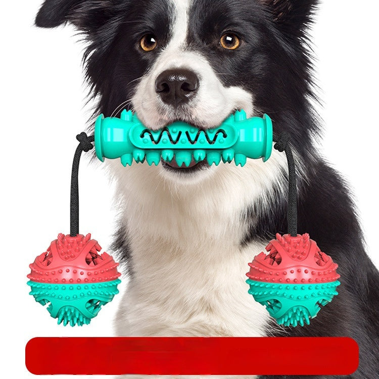 Durable Pet Chew Toy Teeth Cleaning Stick