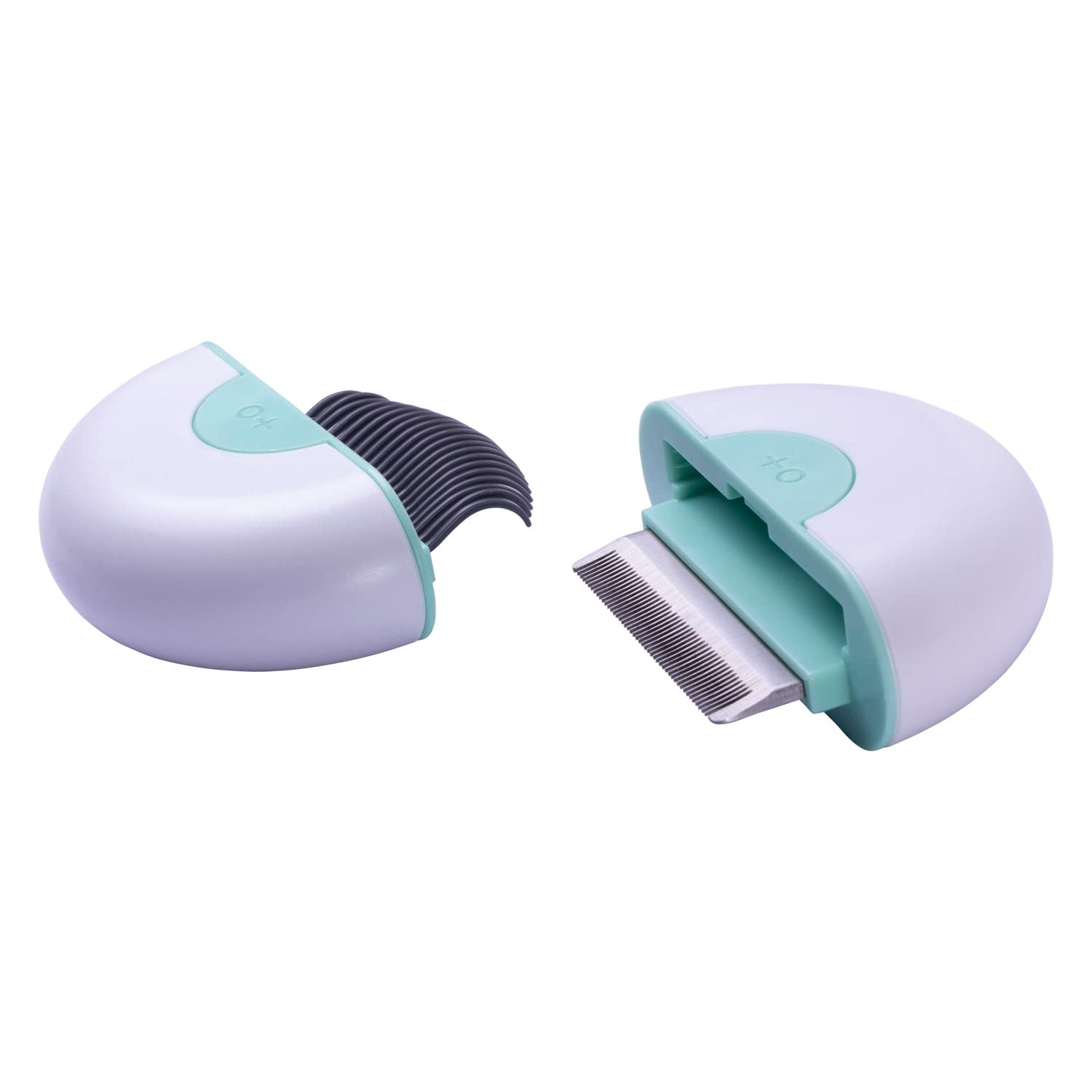 Pet Grooming Steel Comb Brush For Hair Removal And Dematting