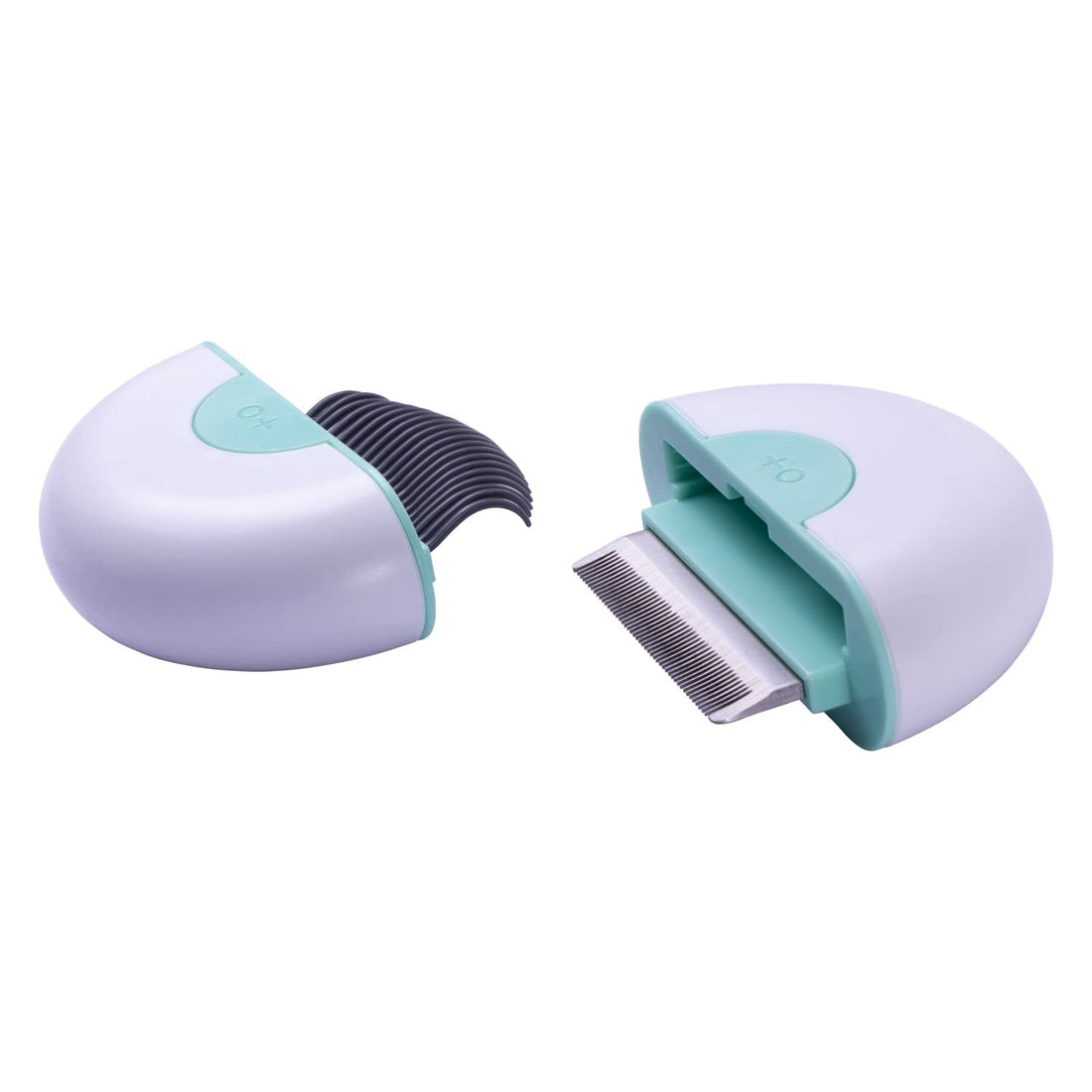Pet Grooming Steel Comb Brush For Hair Removal And Dematting