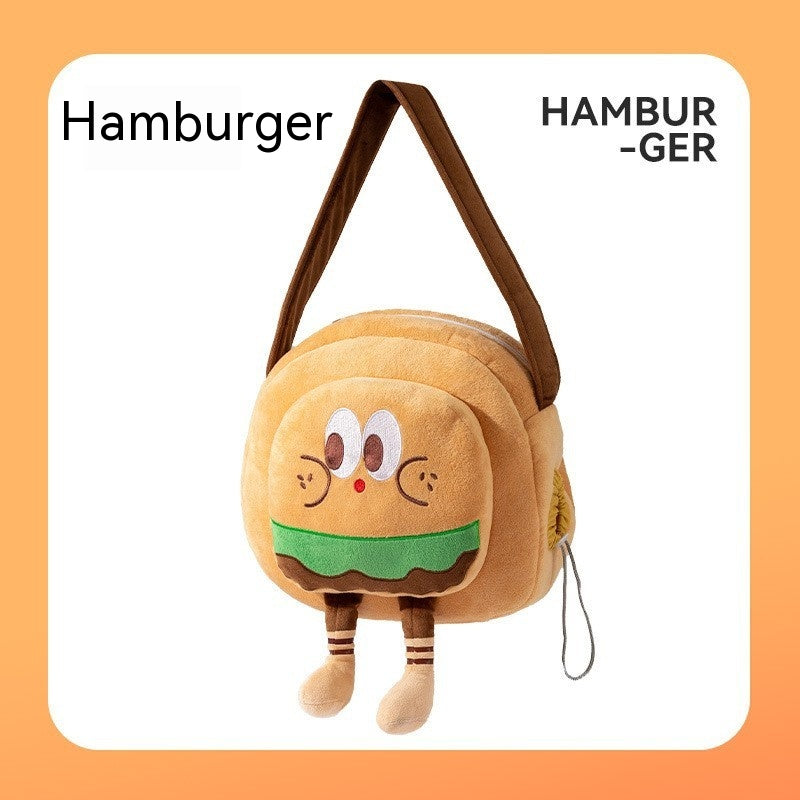 Animal-Shaped Portable Pet Diaper Backpack