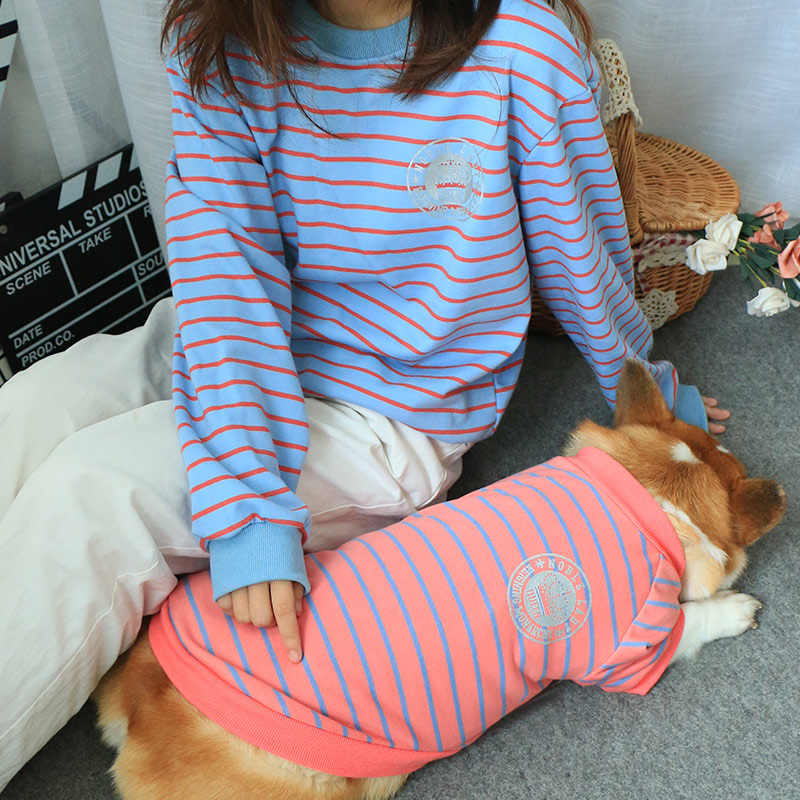 Pet Sweater For Owner And Pet Matching Wear