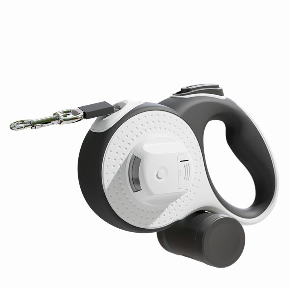 Automatic Retractable Pet Leash With Chest Harness