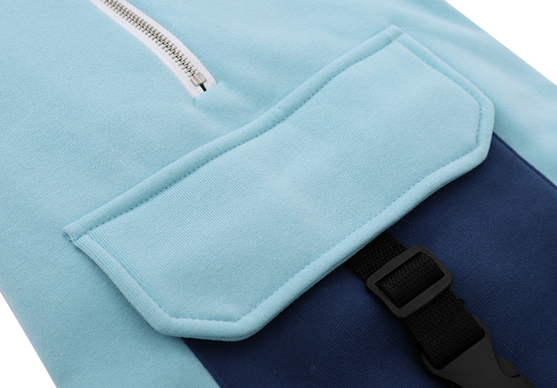 Four-Legged Warm Pet Sweater