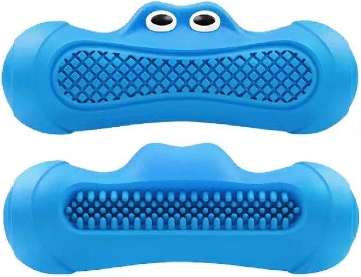 Natural Rubber Pet Chew Toy Durable Teething Biting Toy