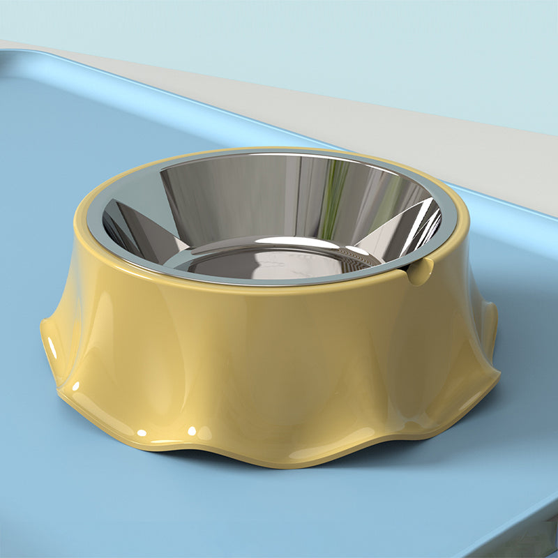 Stainless Steel Pet Bowl Non-Slip Durable Food and Water Dish