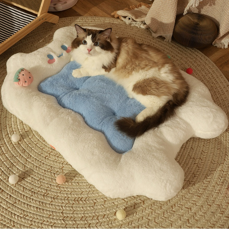 Four Seasons Universal Pet Bed Warm Cozy Sleeping Pad