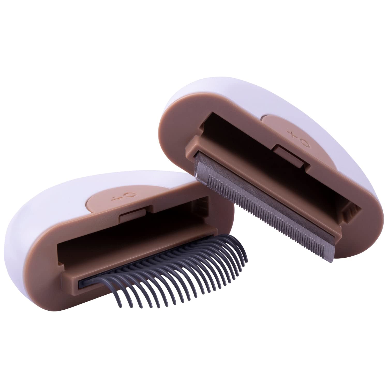 Pet Grooming Steel Comb Brush For Hair Removal And Dematting