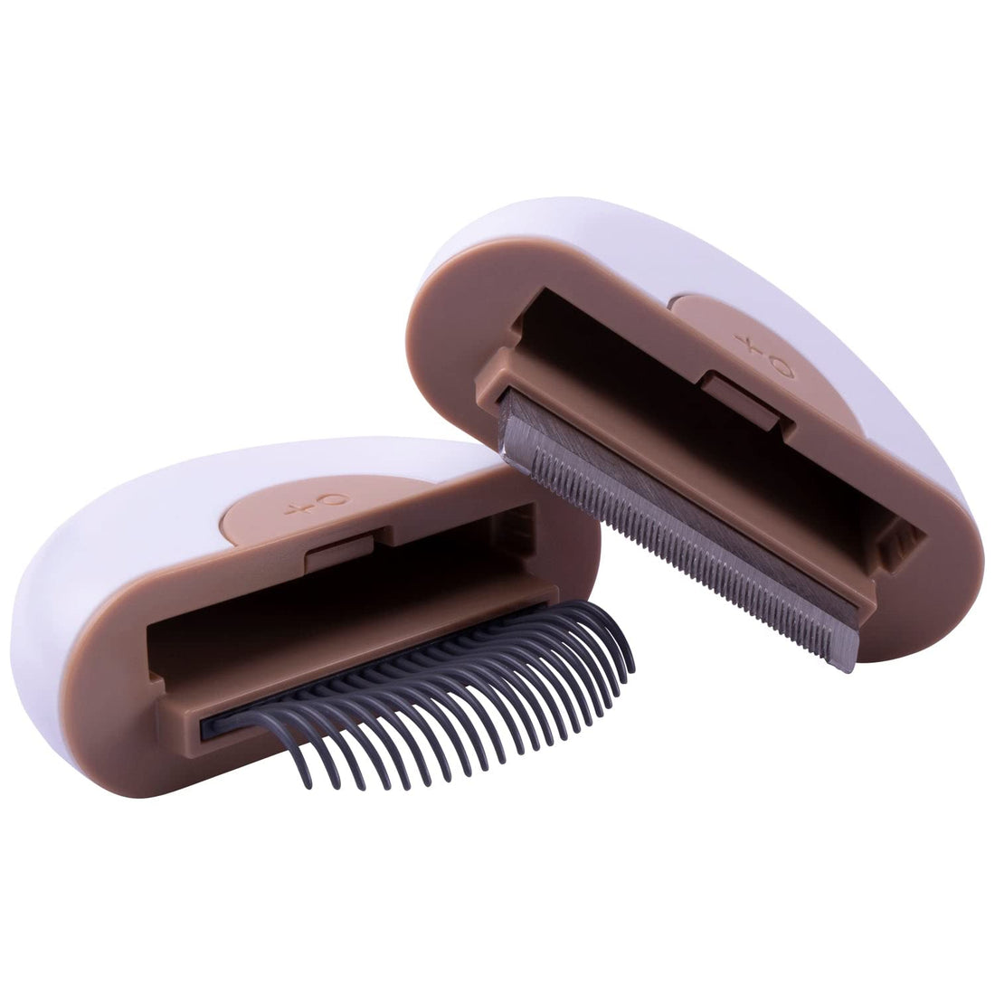 Pet Grooming Steel Comb Brush For Hair Removal And Dematting