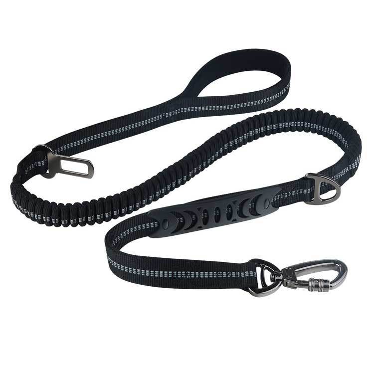Car Traction Pet Leash for Safe Walking and Outdoors