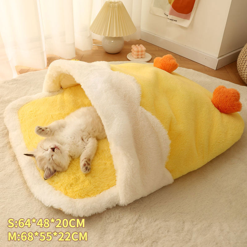 Four Seasons Universal Pet Bed Warm Cozy Sleeping Pad