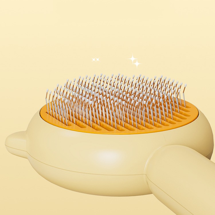 Magic Pet Comb Hair Removal Massage Grooming Brush
