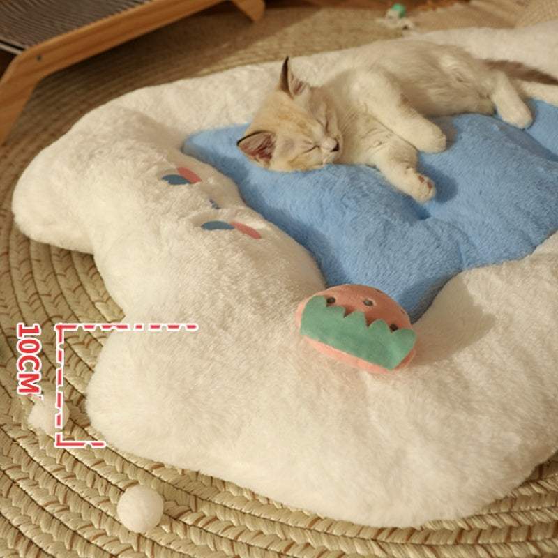 Four Seasons Universal Pet Bed Warm Cozy Sleeping Pad