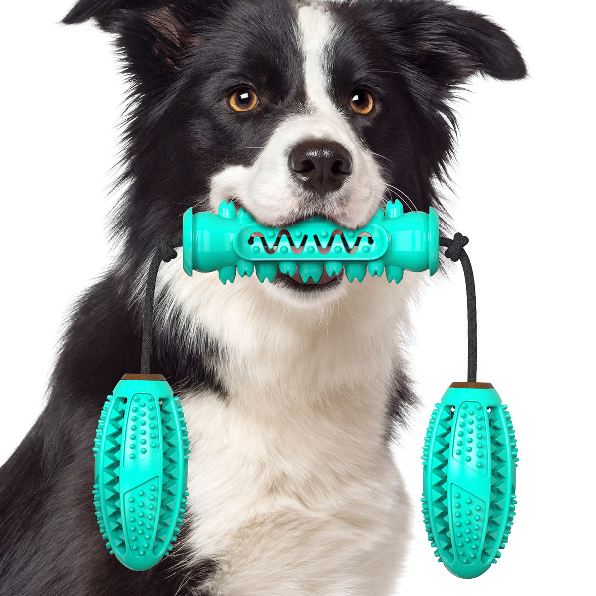 Durable Pet Chew Toy Teeth Cleaning Stick